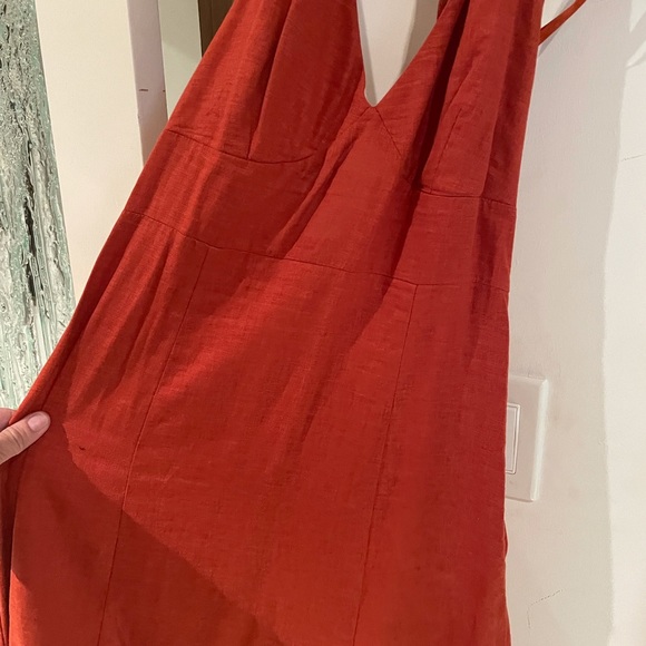 Linen dress - Picture 3 of 3